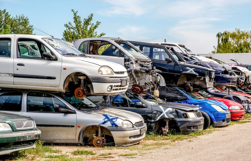 Scrapping Your Car