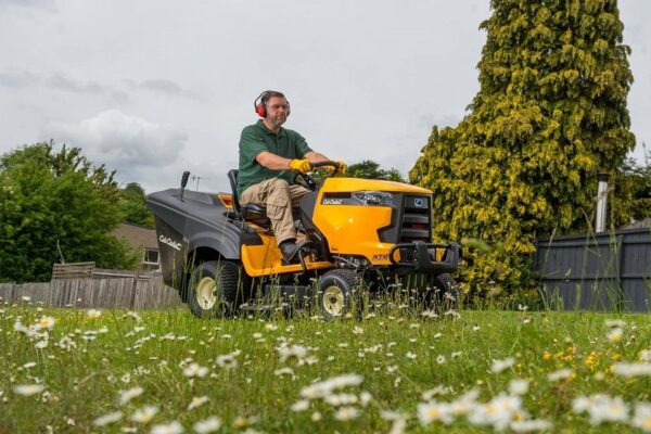 garden tractor options
